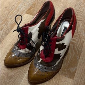 Dolce & Gabbana authentic heels.